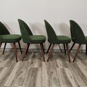 Dining Chairs by Antonin Suman 1960s