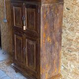 Armoire en teck ancien