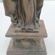 Sculpture en terre cuite du XVIIIe siècle - San Petronio, école émilienne, Italie