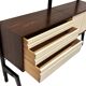Vintage Poul Cadovius Royal System Wall System Freestanding