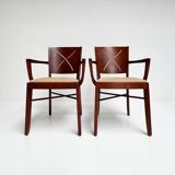 set of 4 Andreu World dining chairs, 1960’s