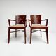 set of 4 Andreu World dining chairs, 1960’s