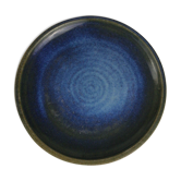 Sandstone dish / plate Puisaye Poterie Nault