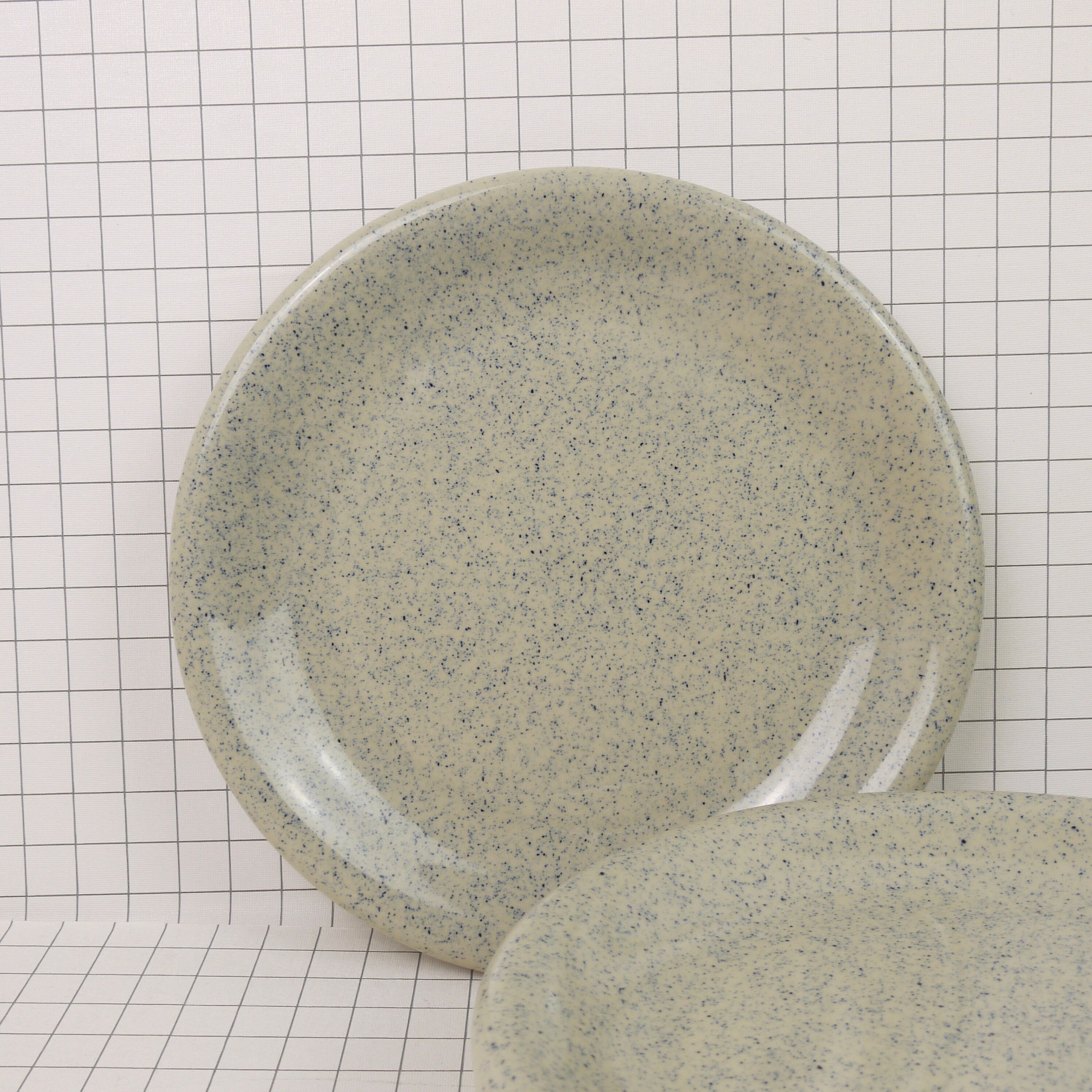 Five Tulowice plates