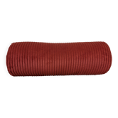 Corduroy bolster pillow