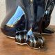 Vintage ceramic cat