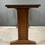 Mahogany Bistro Table, Art Deco – 1930