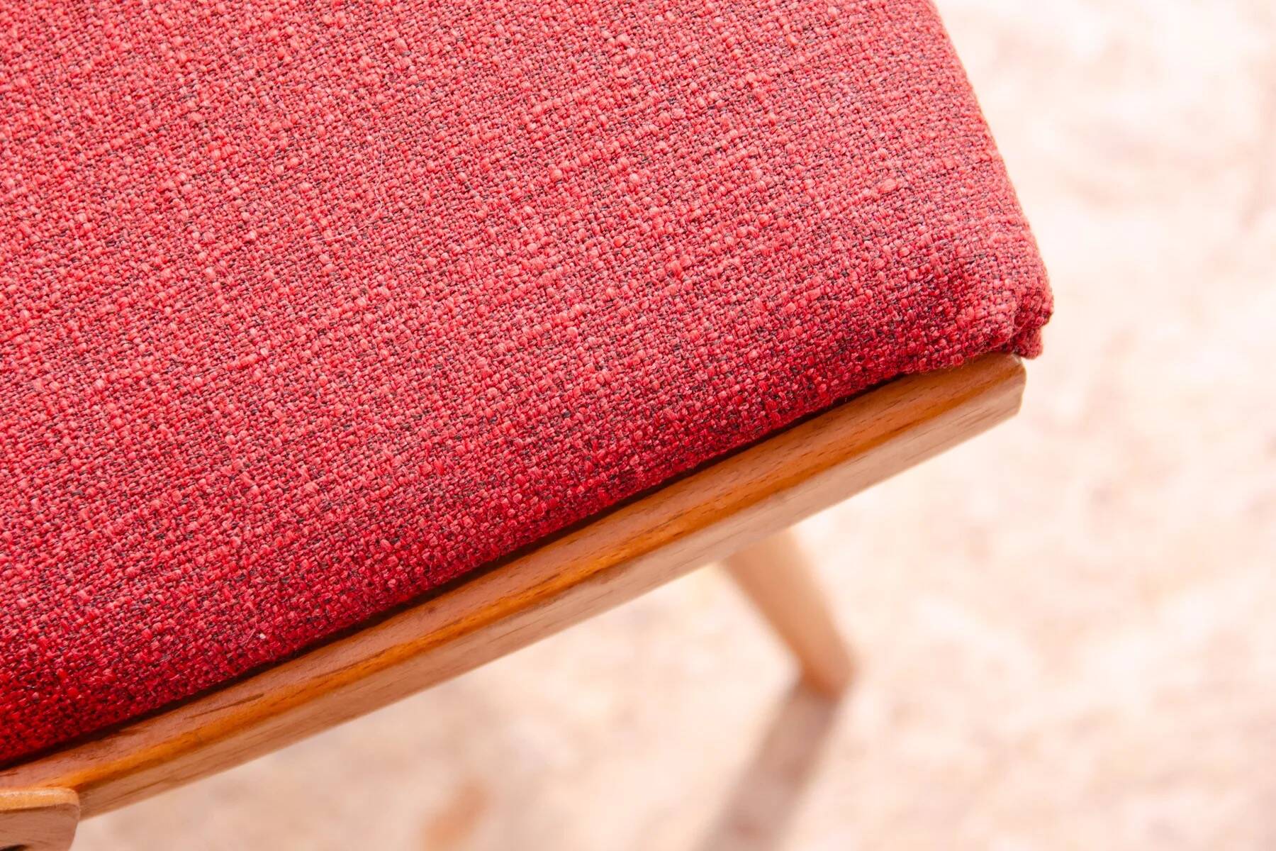 Mid Century dining chairs by Radomír Hofman, 1960´s, set of 6