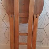 Vintage folding stool.