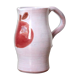 Ceramic pitcher by Jean and Robert Cloutier, 70s