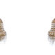 Paire d'appliques Chrystal, années 1950, France