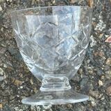 Carafe and 7 glasses