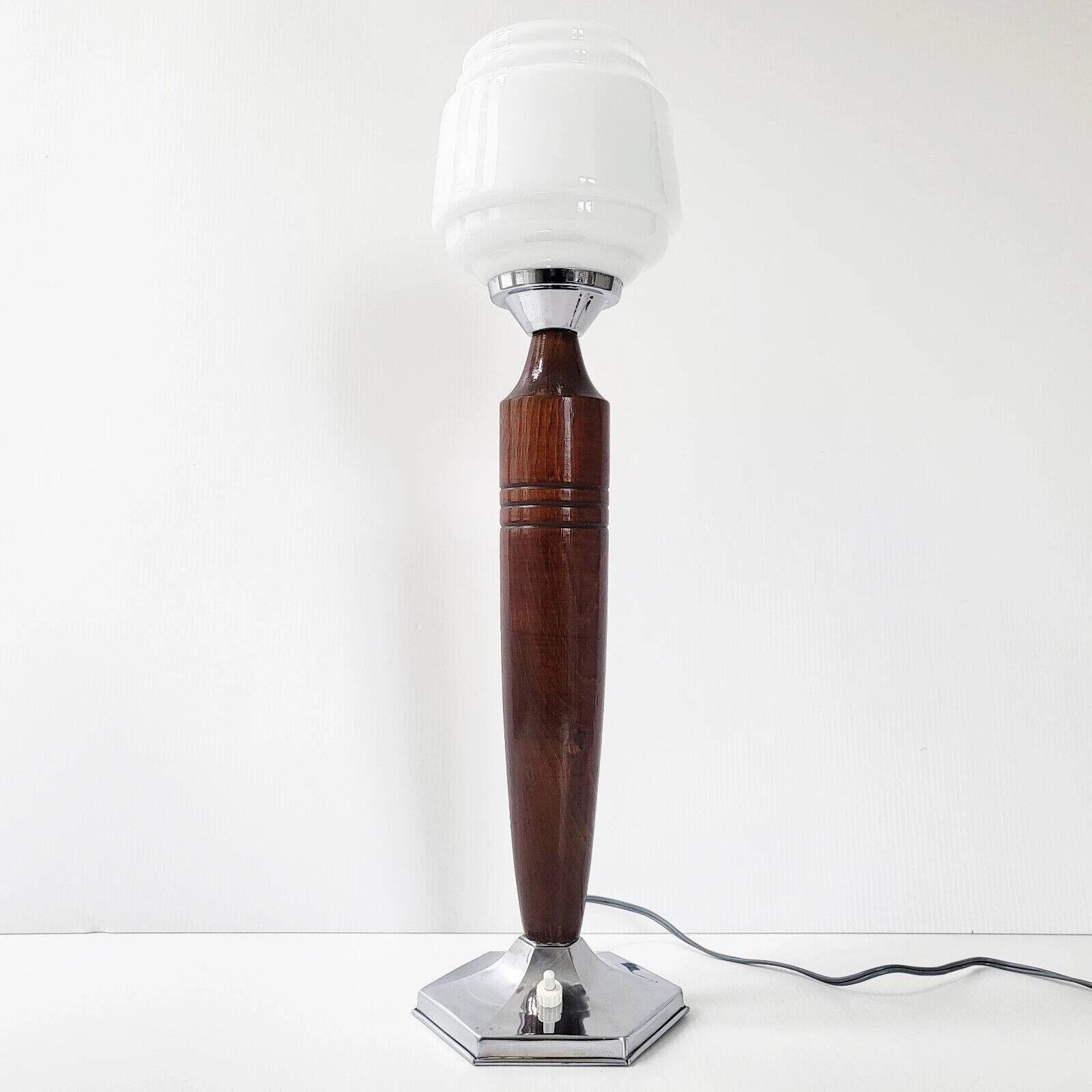 Art deco lamp 1930