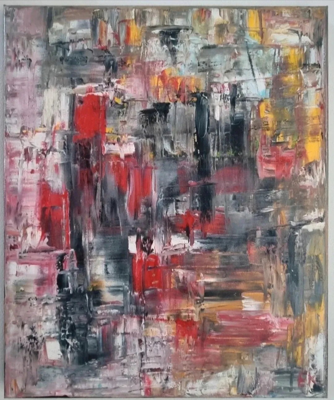 Oil painting