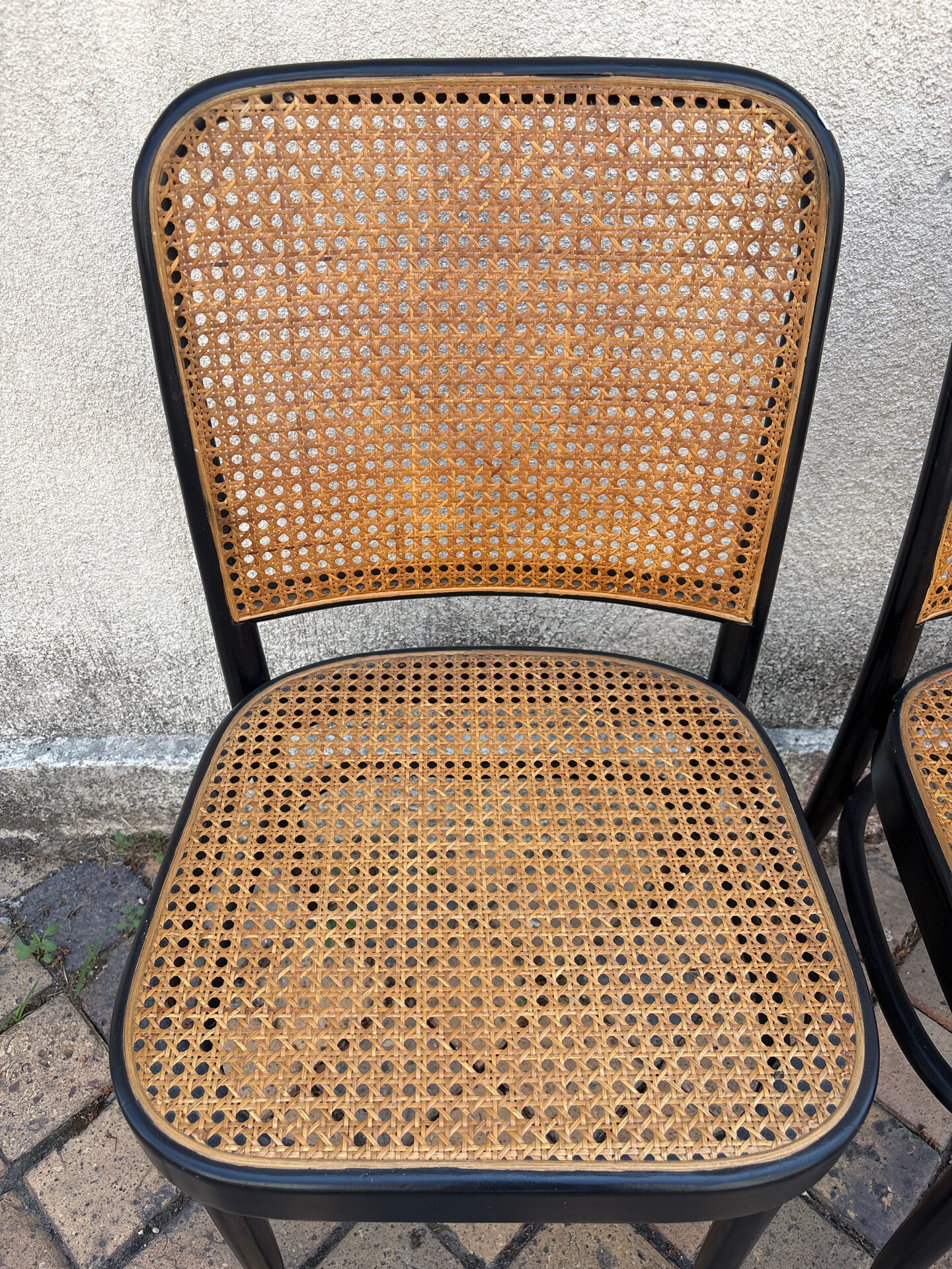Thonet chair 811 - circa 1930