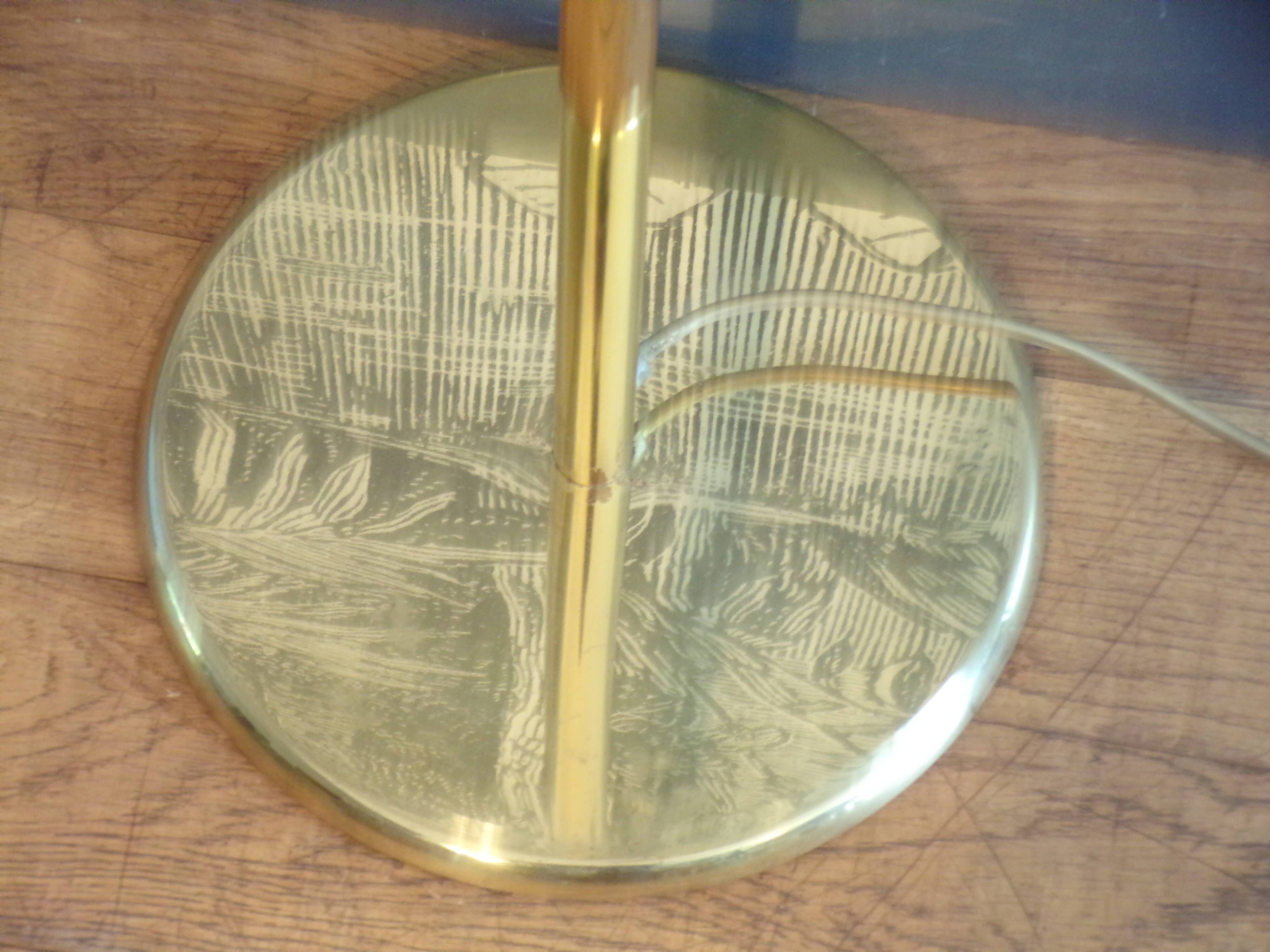 Egoluce reading floor lamp