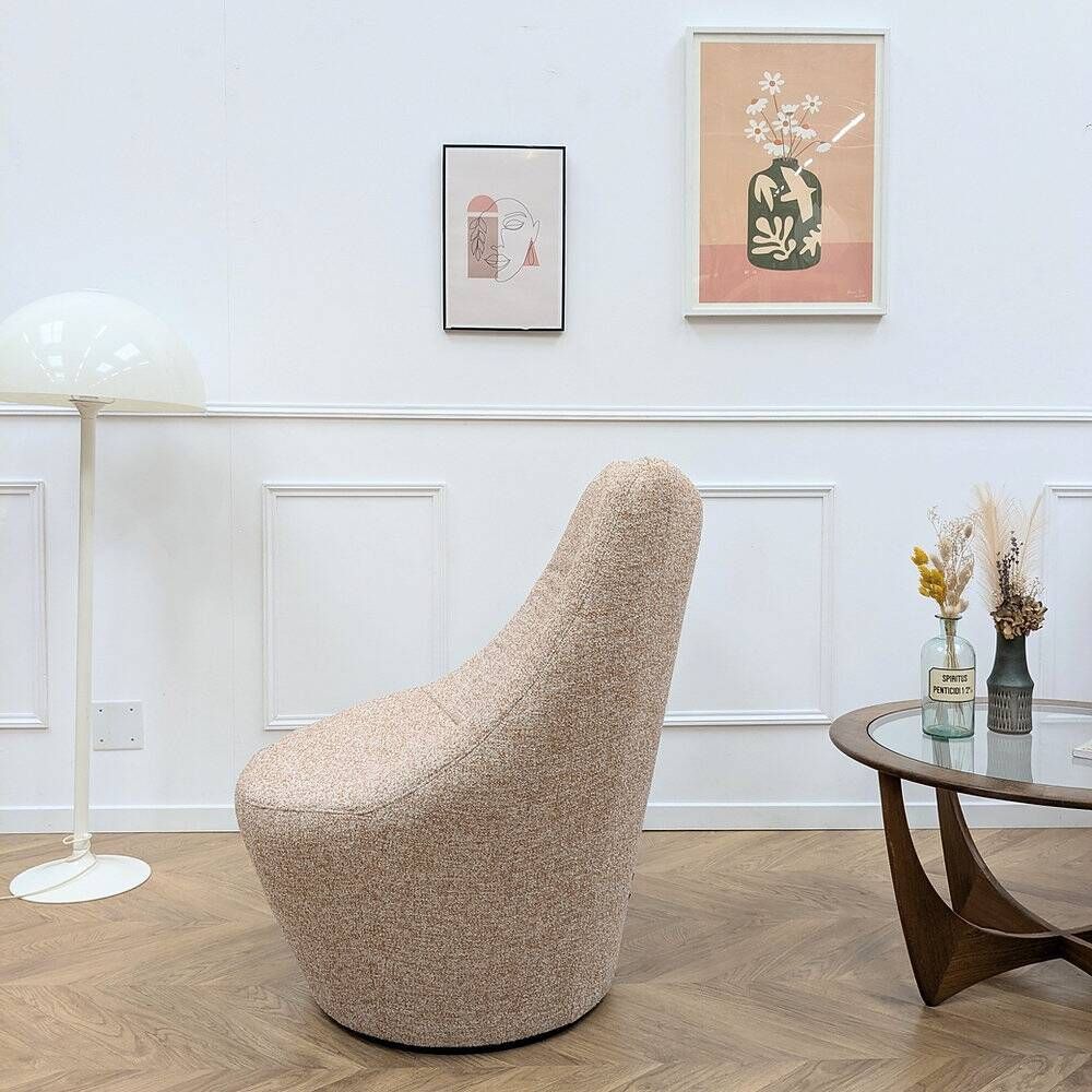 Fauteuil Anda Pierre Paulin pour Ligne Roset