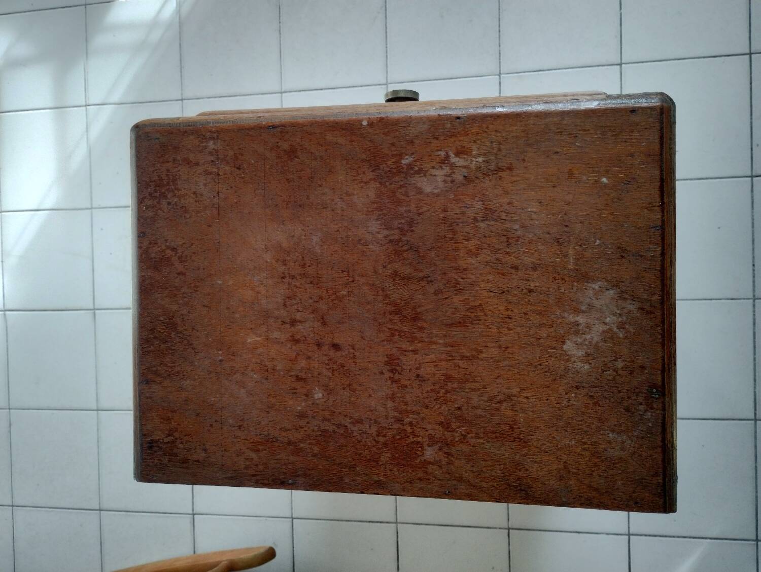 Vintage chiffonier chest of drawers