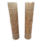 Ancient obus vases
