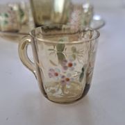 Legras liqueur service