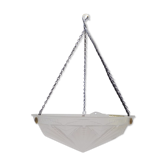 Suspension vasque
