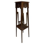 Flower holder Secession by Gustave Serrurier Bovy