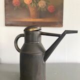 Zinc watering can