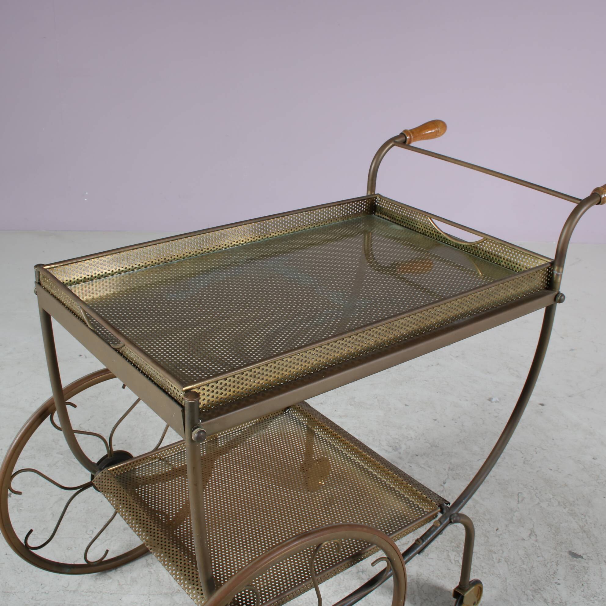 1950s Trolley by Svenskt Tenn, Sweden