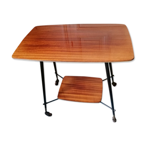 Desserte meuble tv formica