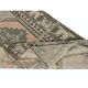 Vintage Handmade Turkish Oriental Rug for Country Homes, Rustic & Tribal Interiors. 100% Wool