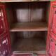Indian furniture with three doors