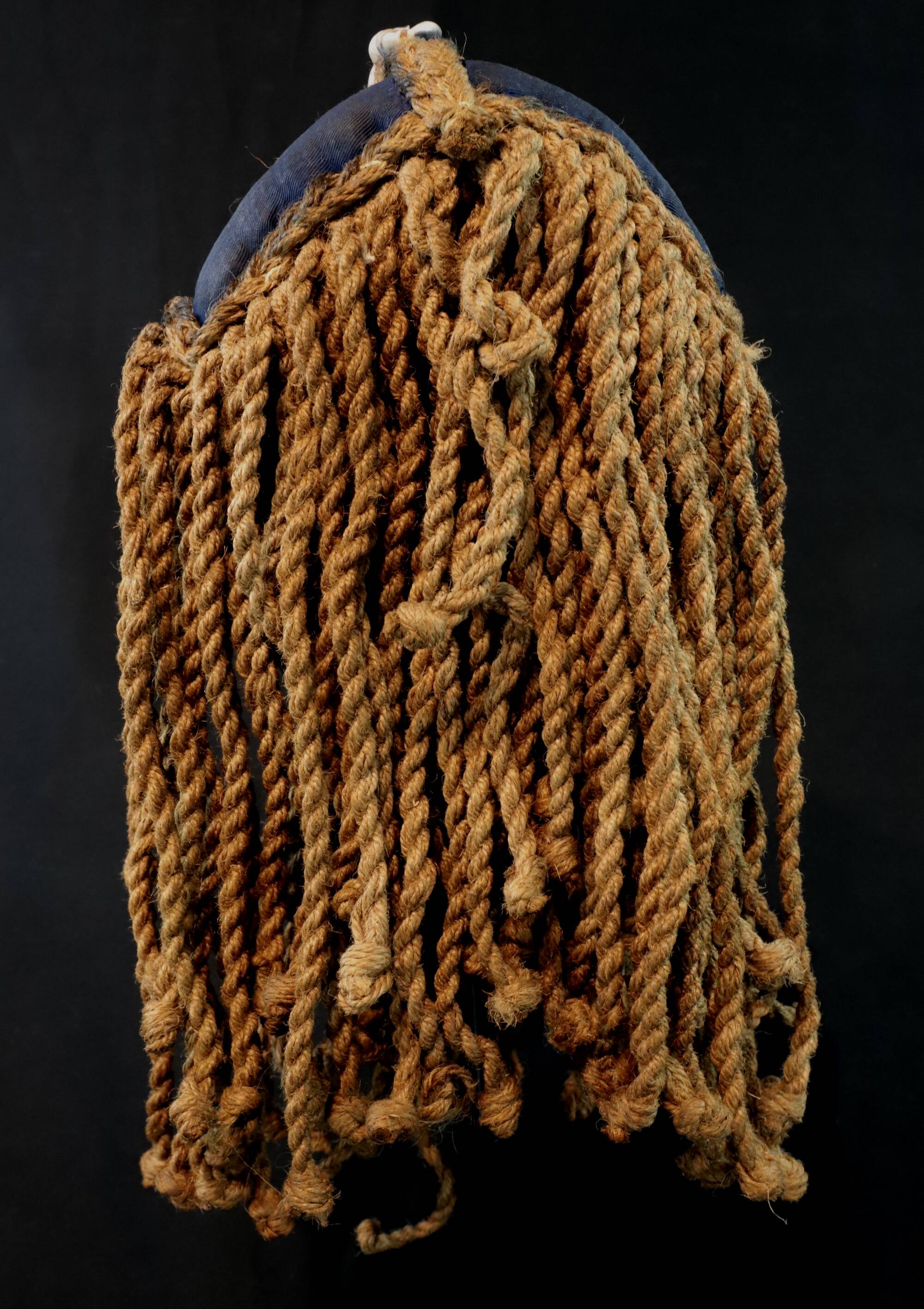 Dan Singer Mask - Ivory Coast - 38 Cms