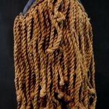 Masque de Chanteur Dan - Côte D'ivoire - 38 Cms
