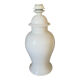 Vintage glazed ceramic lamp