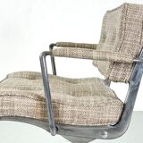 ES102 "Intermediate" office chair by Charles & Ray Eames for Herman Miller – 1960s