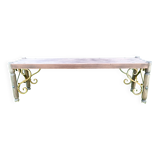 Banc 1,36 m de long
