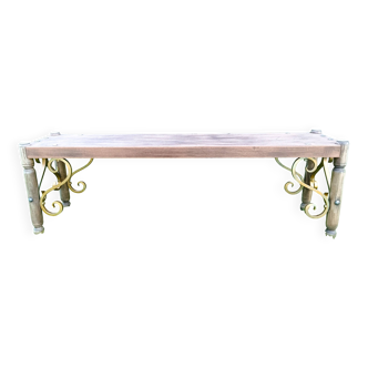 Banc 1,36 m de long