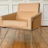 Arne Jacobsen Airport Chairs for Fritz Jansen 60s