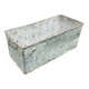 Metal planter