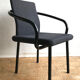 Pair of Mandarin armchairs, Ettore Sottsass, Knoll edition 1987