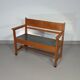 Art Deco / Haagse School / Bench / 1930s