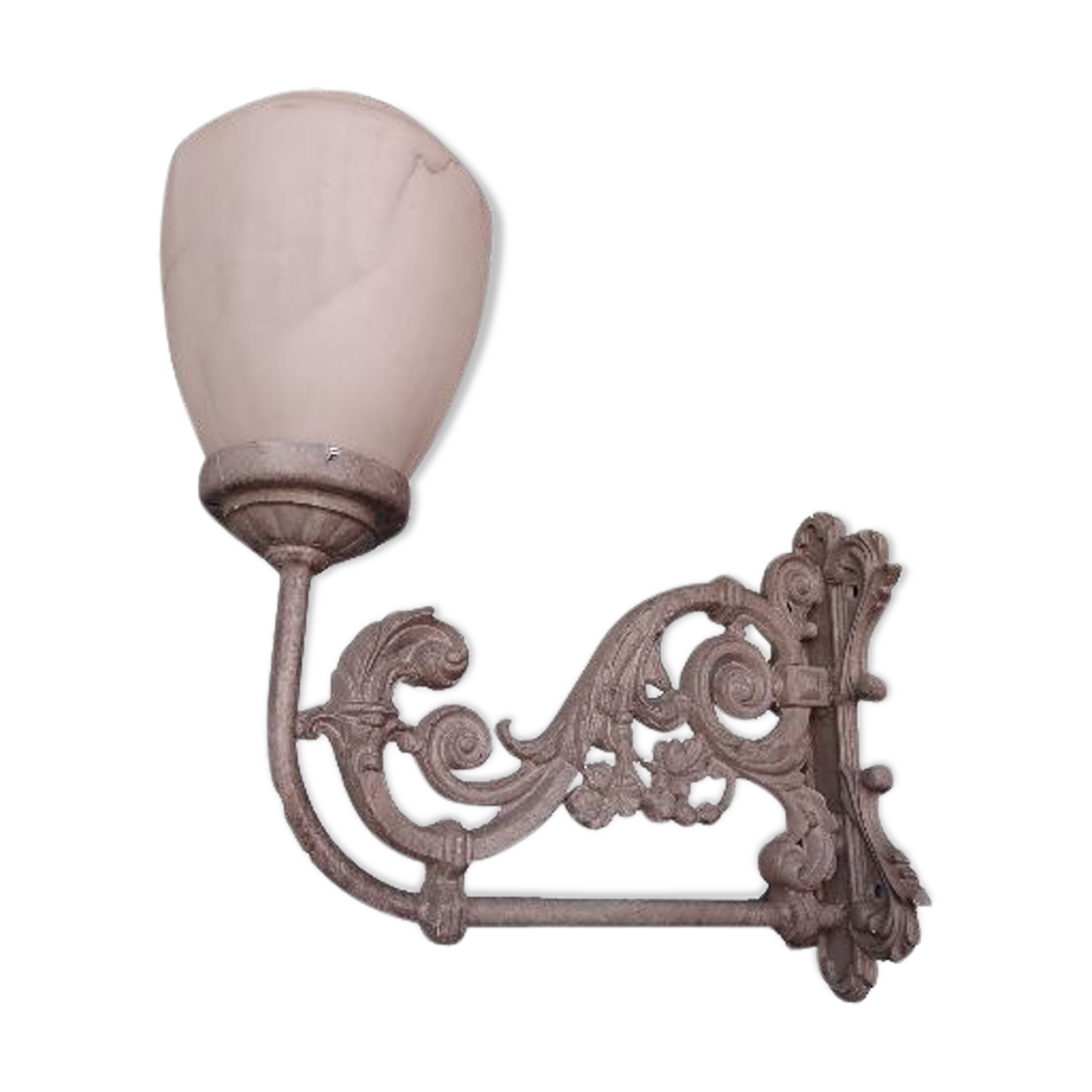 Exterior Appliques XIXth Deco style