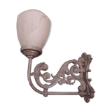 Appliques d'extérieur type XIXème déco