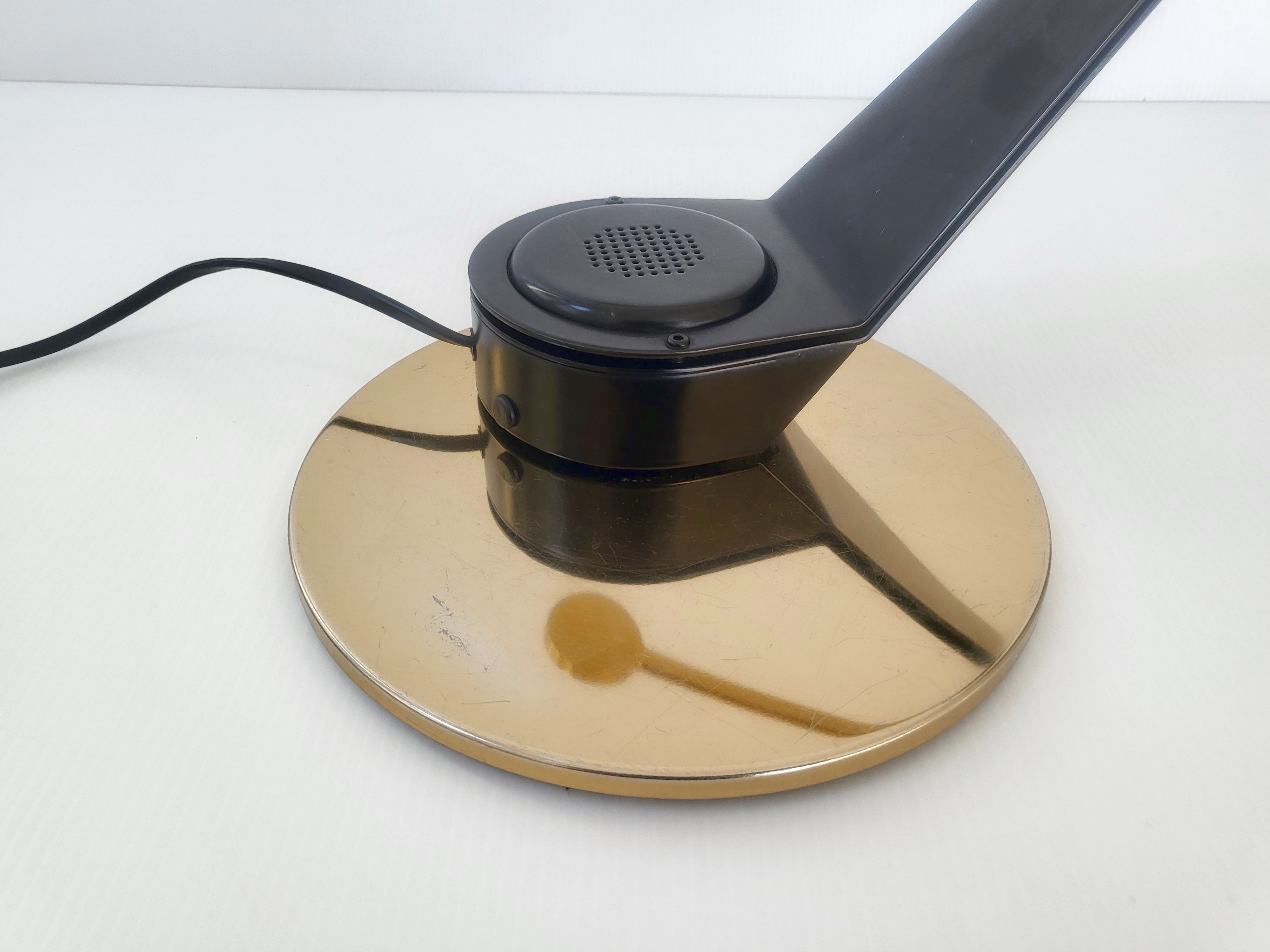 Vintage Fase lamp 1980