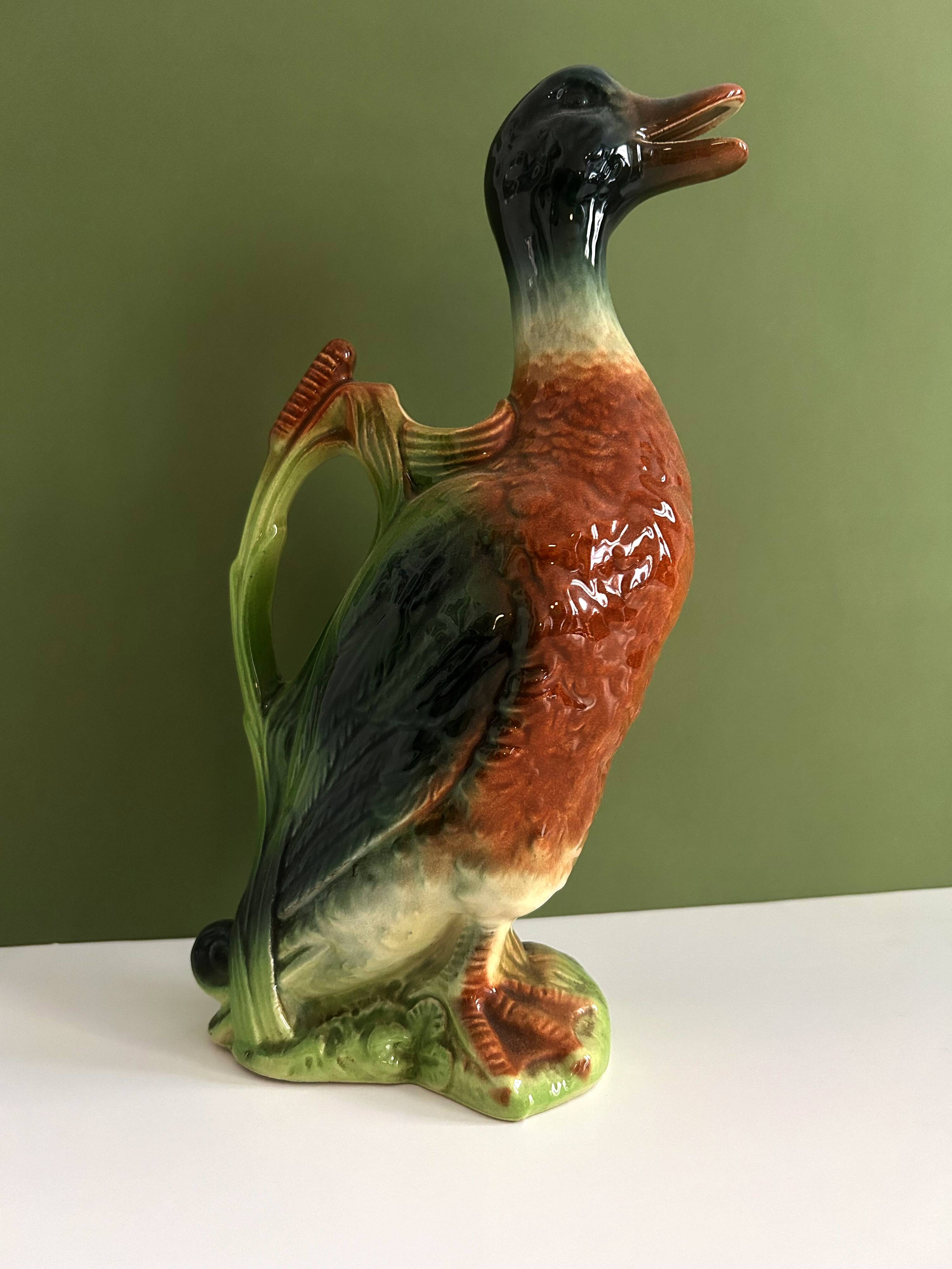 Pichet canard BARBOTINE