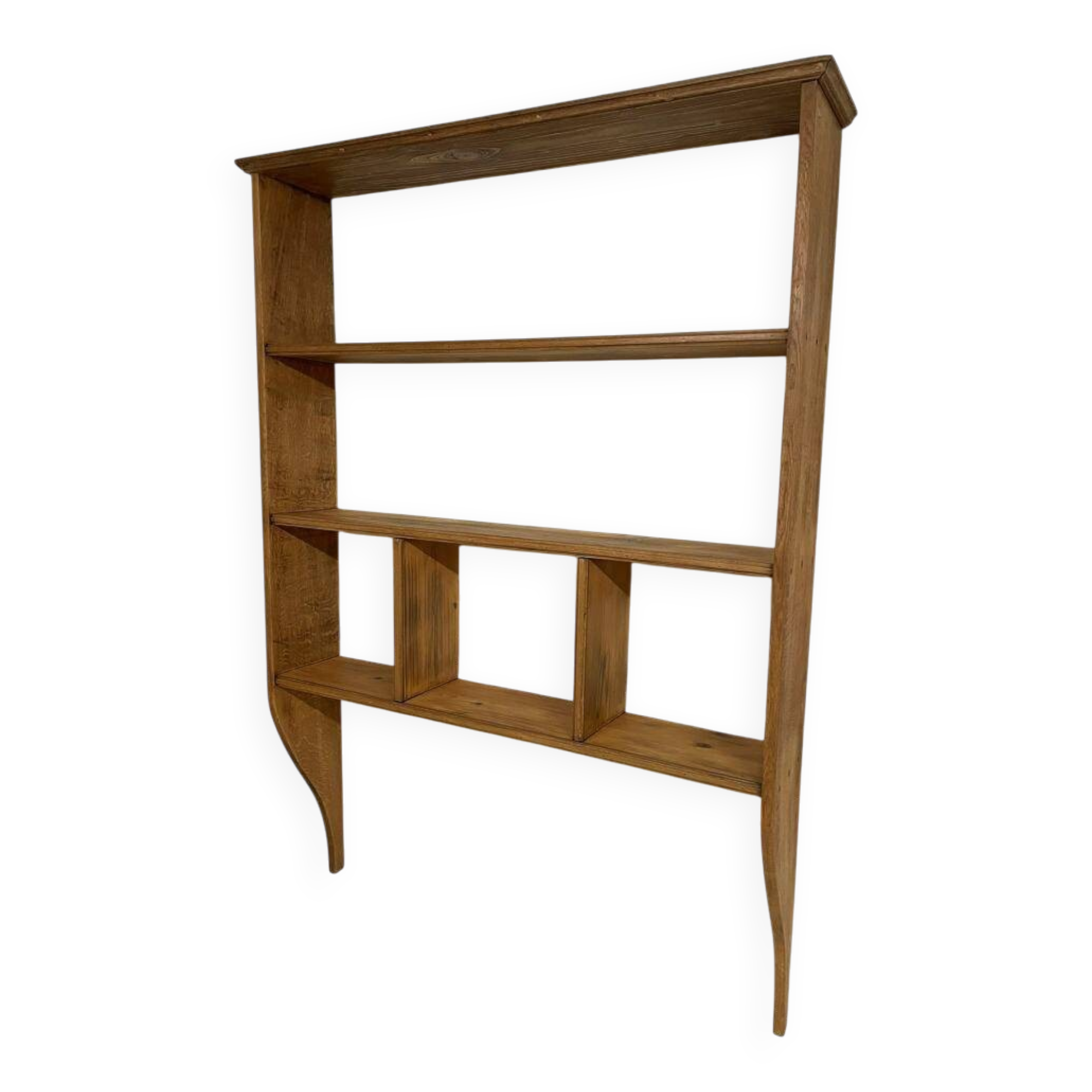 Bookcase / Wall shelf from the 40s-50s