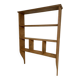 Bookcase / Wall shelf from the 40s-50s