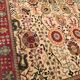 Ancient French rug   handmade 200x 300cm
