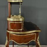 Small mahogany lady's writing desk, Napoleon III period – second half of the 19th century