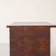 Rare double-sided “Vario” desk by Werner Wölfer for V-Form